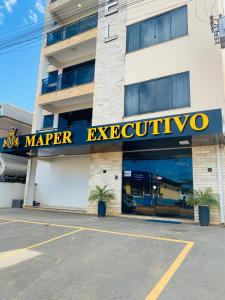 Fotografie z fotogalerie ubytování HOTEL EXECUTIVO v destinaci Parauapebas