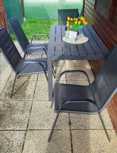 Billede fra billedgalleriet på Najem Počitniške hiške v kampu Moravskih Toplic i Moravske-Toplice