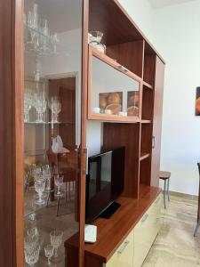 Et tv og/eller underholdning på Casa Finuzza