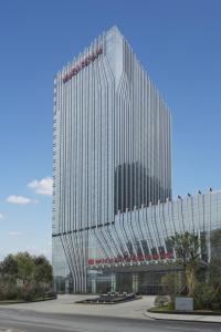 Zgradba, v kateri se nahaja hotel