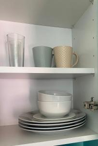 Afbeelding uit fotogalerij van Home from Home in Wellingborough