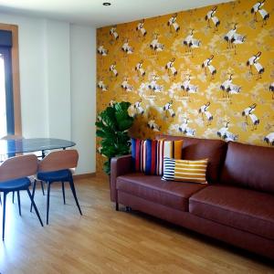 Posedenie v ubytovaní Fridda House Rias Baixas Vigo