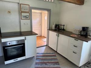 Cucina o angolo cottura di Kackelstugan