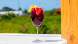 Joogid majutusasutuses Hotel Capriccio Mare y Restaurante