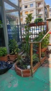 Балкон или терраса в Piccolo hotel holiday center