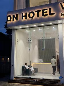 Fotografie z fotogalerie ubytování Dn hotel v destinaci Kóčin