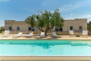 Πισίνα στο ή κοντά στο Villa La Guaceta by Wonderful Italy