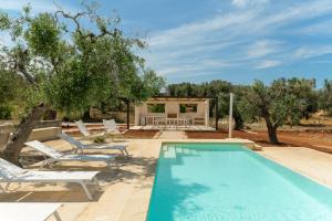 Πισίνα στο ή κοντά στο Villa La Guaceta by Wonderful Italy