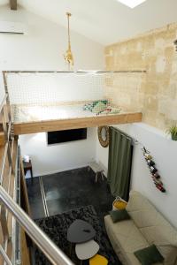Φωτογραφία από το άλμπουμ του A Casa Nostra - Gîte insolite - 2-4 personnes - Piscine - Spa - Détente σε Tauriac