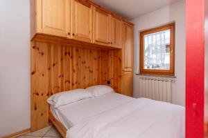 Postel nebo postele na pokoji v ubytování Casa Stella