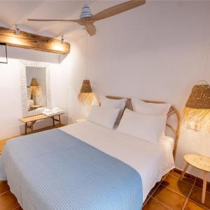 Postel nebo postele na pokoji v ubytování Precioso Apartamento Boutique El Amante