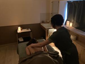 Επισκέπτες που μένουν στο Fleurs de lin