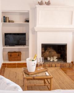 TV/trung tâm giải trí tại Precioso Apartamento Boutique El Amante