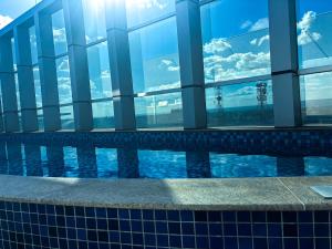 Foto da galeria de Flat com varanda e localização privilegiada-Vision em Brasília