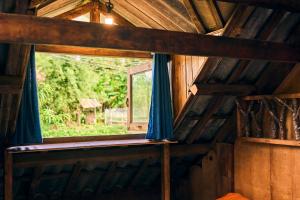 Zahrada ubytování The Hermit Sapa Homestay