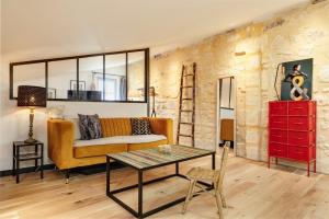 Фотография из галереи Perle rare au coeur de Bordeaux - Bordeauxlidays в Бордо