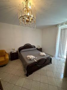 Postel nebo postele na pokoji v ubytování 1 Apartment D3 Home