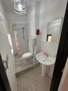 Koupelna v ubytování 1 Apartment D3 Home