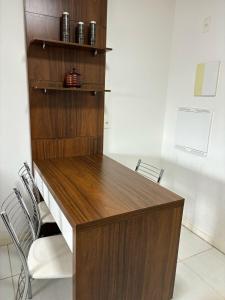 Foto da galeria de Flat com varanda e localização privilegiada-Vision em Brasília
