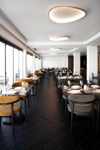Restaurace v ubytování Luwian Athens Boutique Hotel