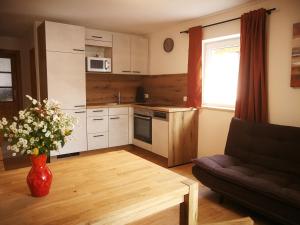 Cucina o angolo cottura di Landgasthof Peterbauer