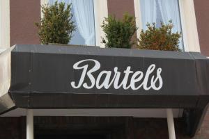 Certifikát, hodnocení, plakát nebo jiný dokument vystavený v ubytování Bartels Stadt-Hotel