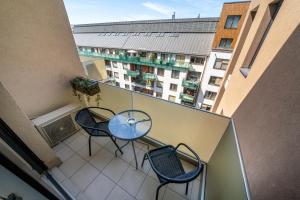 Elagant City Nest Two 1081 Budapest, Corvin sétány 3 kép - 2
