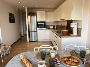 Terrasse VUE MER a Saint-Tropez - Appt 3 chambres