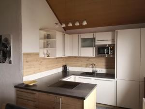 Cucina o angolo cottura di Landgasthof Peterbauer