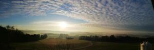 Paesaggio naturale nelle vicinanze della locanda