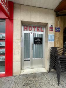 阿尔甘达·德尔·雷伊Hotel Arganda的相册照片