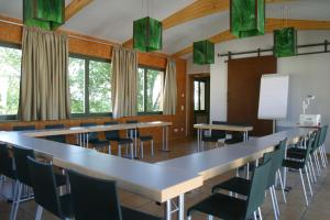 Konferenční prostory v ubytování Seminar- und Gästehaus Flussbad Gartenstrasse