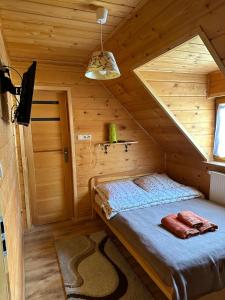 Fotografia z galérie ubytovania Marang Domki i Apartamenty v destinácii Szczyrk