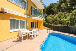 Fotografie z fotogalerie ubytování Villa Tambora- Costa Brava v destinaci Lloret de Mar