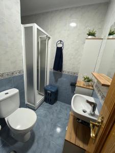 Fotografie z fotogalerie ubytování APARTAMENTO Daniel v destinaci Benalmádena