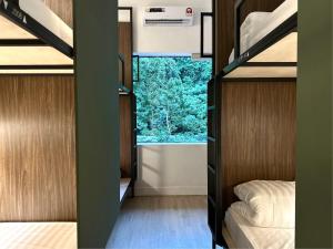 Foto dalla galleria di Jiran Hostel Kota Kinabalu a Kota Kinabalu