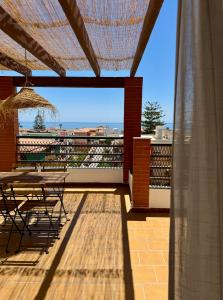 Imagen de la galería de Calasol, en Cala del Moral