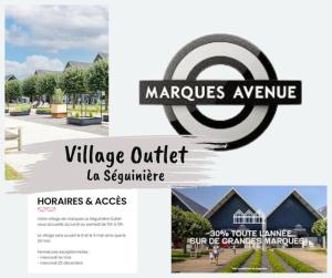 Certificat, récompense, panneau ou autre document affiché dans l'établissement L'Éclat Travot Central Lumineux Vue Sublime