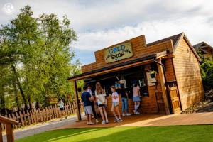 入住Western Camp Resort的客人