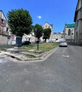 Okolica w pobliżu tego apartamentu