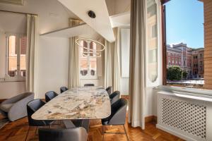 Fotografie z fotogalerie ubytování HOTEL VITE - By Naman Hotellerie v Římě