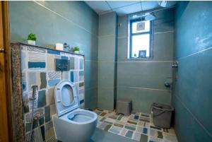 Koupelna v ubytování Vacanza by Westay Luxury Home + 24 fotografií