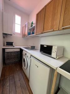 Fotografie z fotogalerie ubytování Appartement à 50m de la Plage v destinaci Arcachon