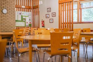 Restaurace v ubytování Crianlarich Youth Hostel