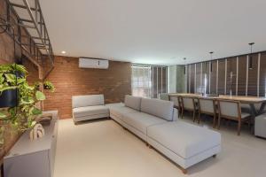 Et opholdsområde på Blue Beach Praia Formosa