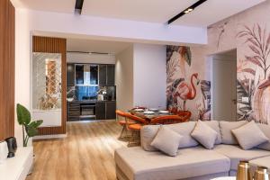 Gallery image of Mato Luxury Apartments in Sarandë