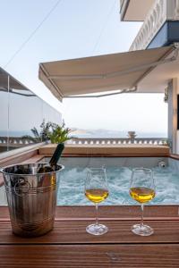 Gallery image of Mato Luxury Apartments in Sarandë