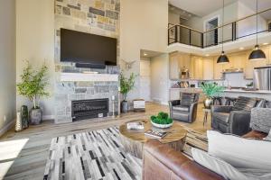 Afbeelding uit fotogalerij van Spacious Heber City Home - Walk to Community Beach in Heber City