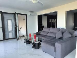 Posedenie v ubytovaní Pinar Suites Habitaciones
