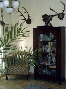 Fotografie z fotogalerie ubytování Villa Olivia v Praze